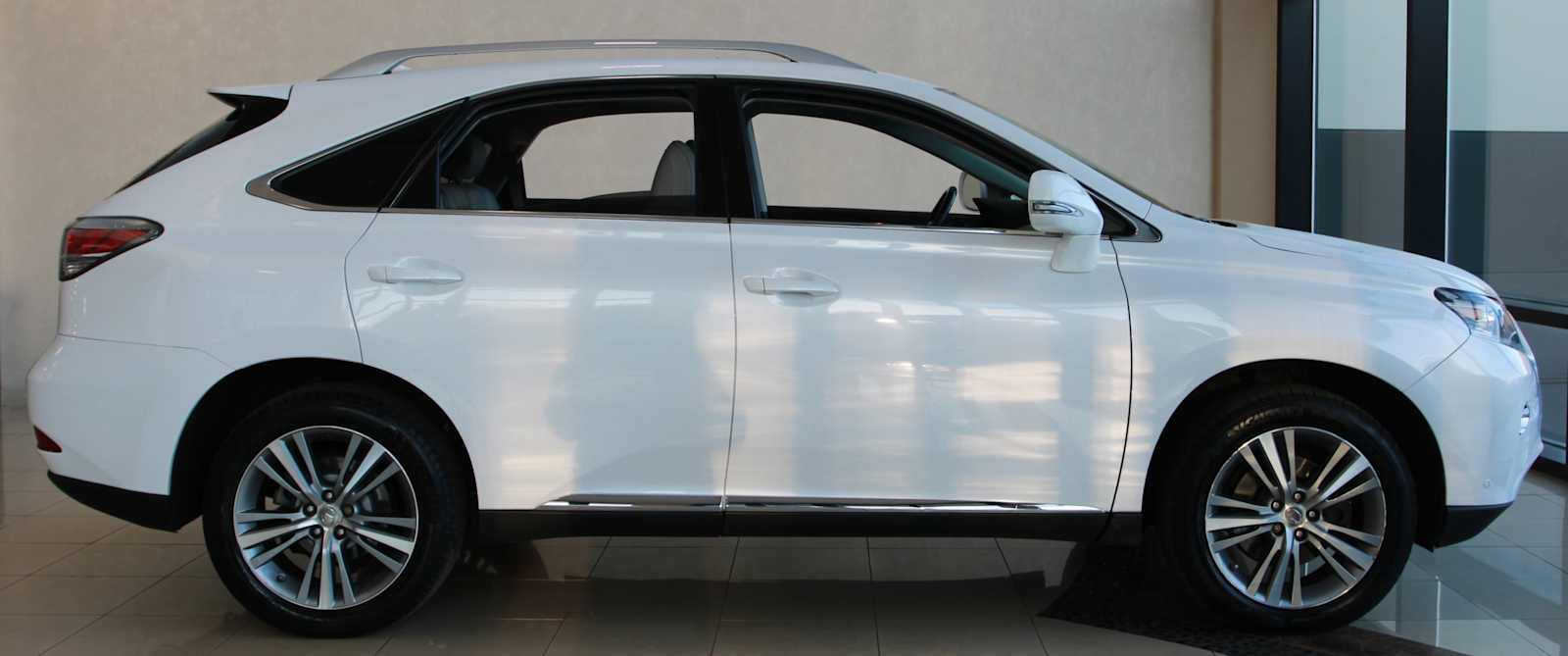 used 2015 Lexus RX 350 car, priced at $18,097