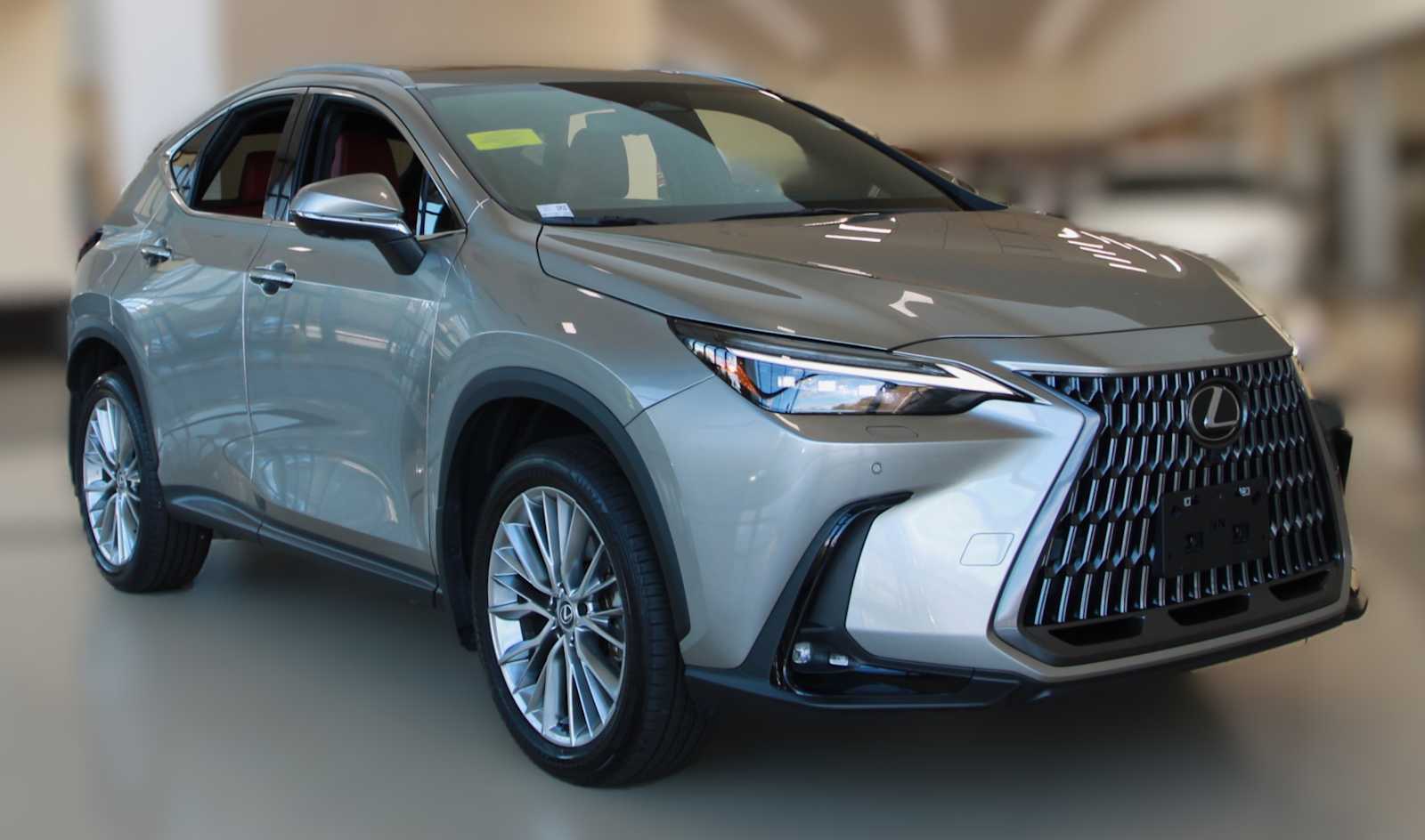 2024 Lexus NX 350's photo