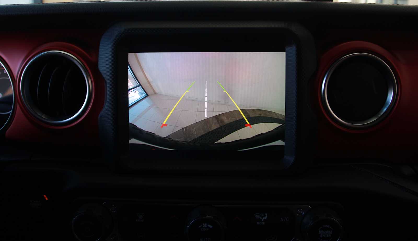 used 2023 Jeep Wrangler car, priced at $36,997