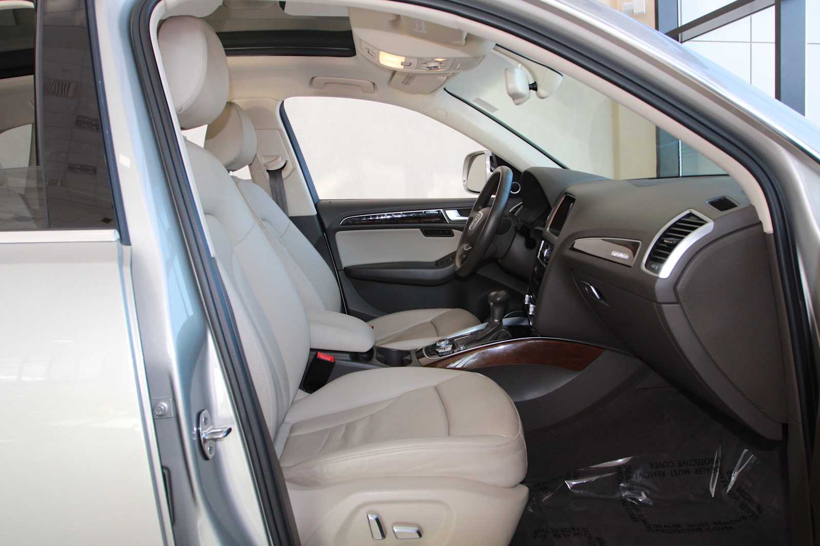 used 2016 Audi Q5 car, priced at $16,497