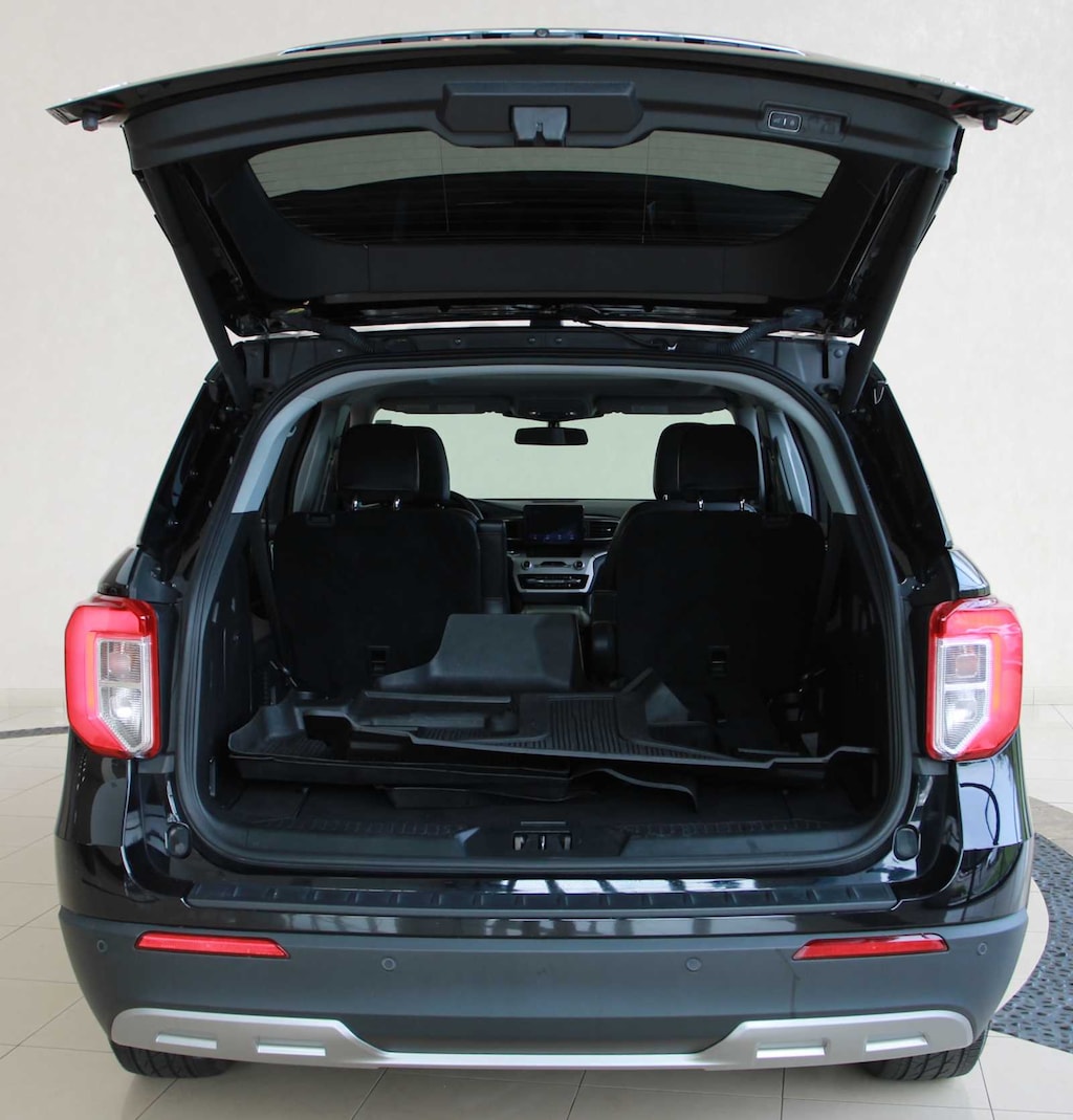 Used 2022 Ford Explorer XLT SUV