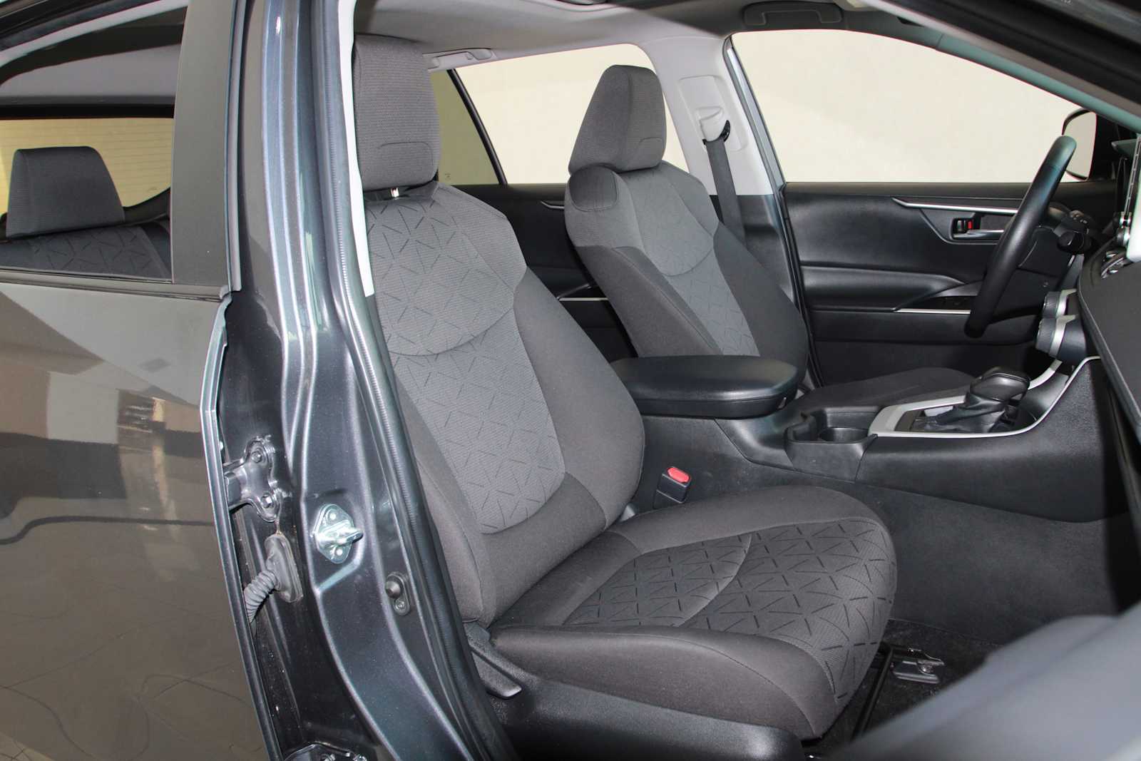 used 2021 Toyota RAV4 car, priced at $26,497