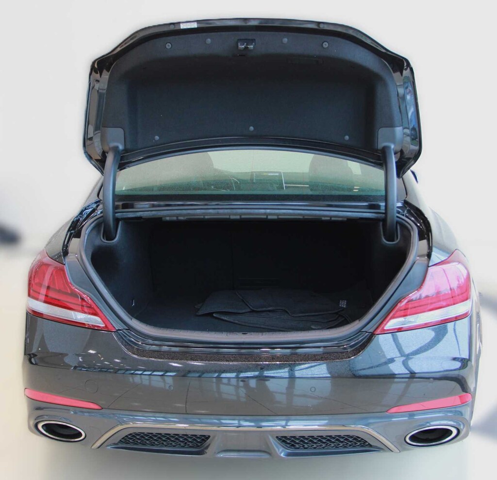 Used 2019 Genesis G70 Sport Sedan