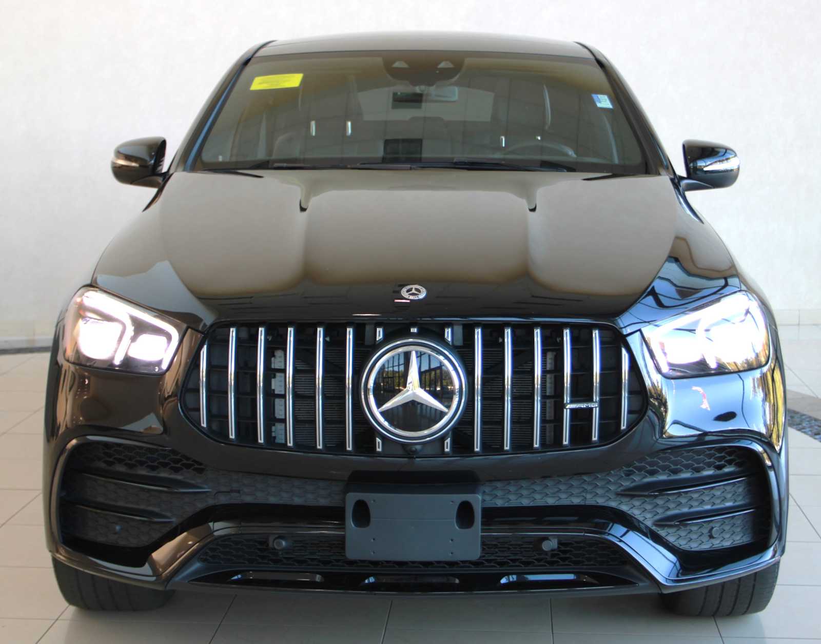 2023 Mercedes Benz GLE 53 AMG photo 2