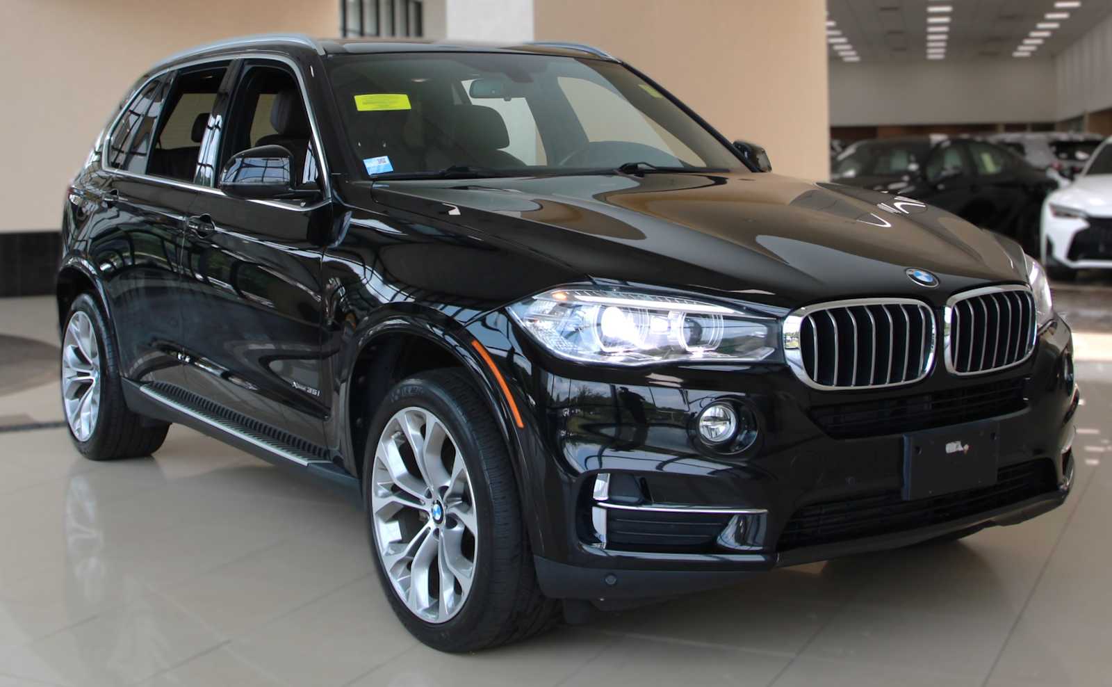 2017 BMW X5