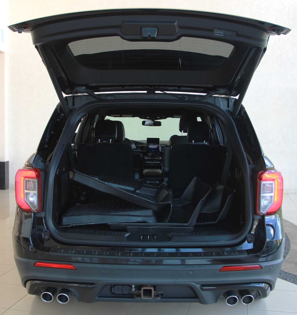 Used 2021 Ford Explorer ST SUV