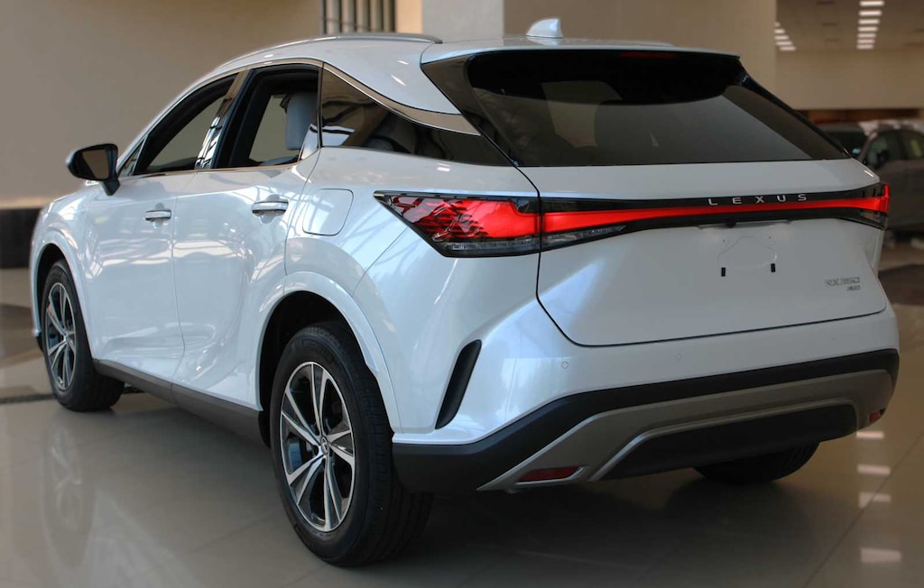 Certified 2024 Lexus RX 350 Premium SUV