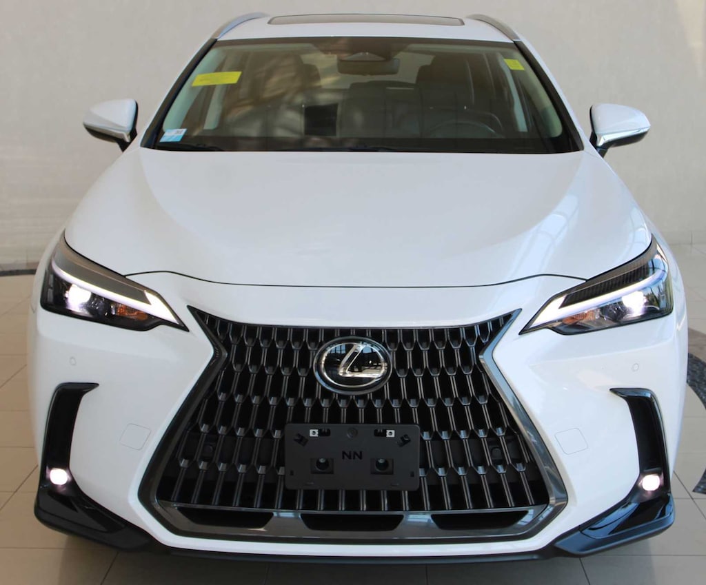 Certified 2026 Lexus NX 350 Premium SUV