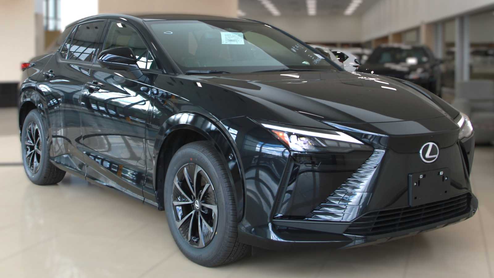 2026 Lexus RZ