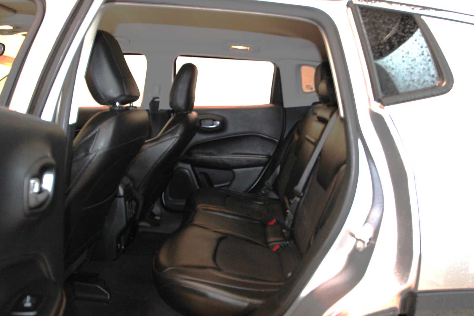 used 2018 Jeep Compass car, priced at $11,497