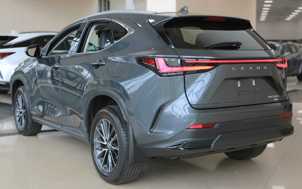 Used 2022 Lexus NX 350 Premium SUV