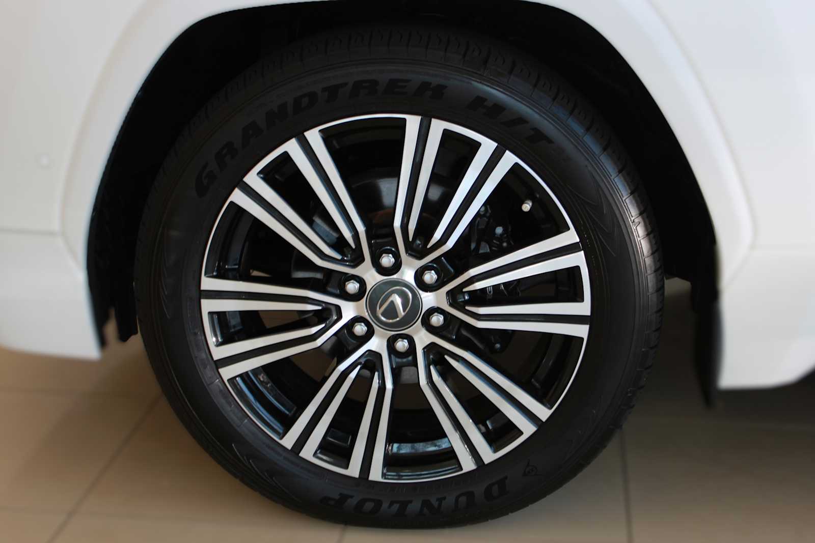 2025 Lexus LX Luxury - Photo 9