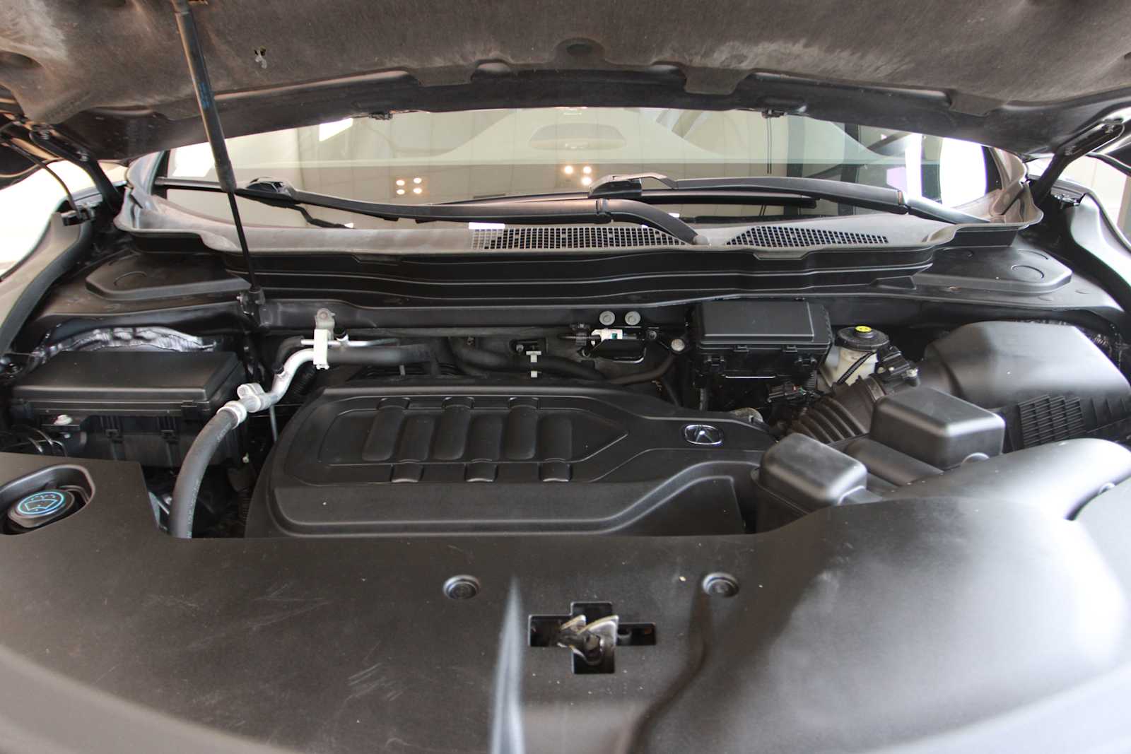 used 2017 Acura MDX car, priced at $17,197