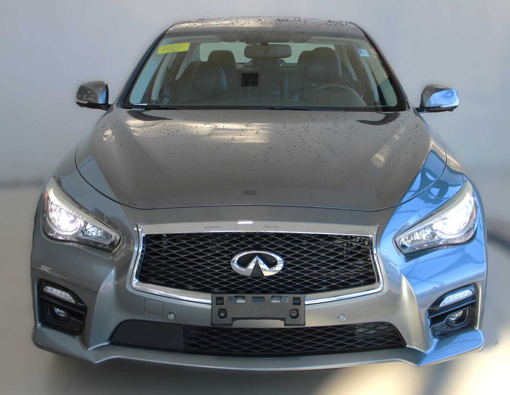 Used 2017 INFINITI Q50 Sport Sedan