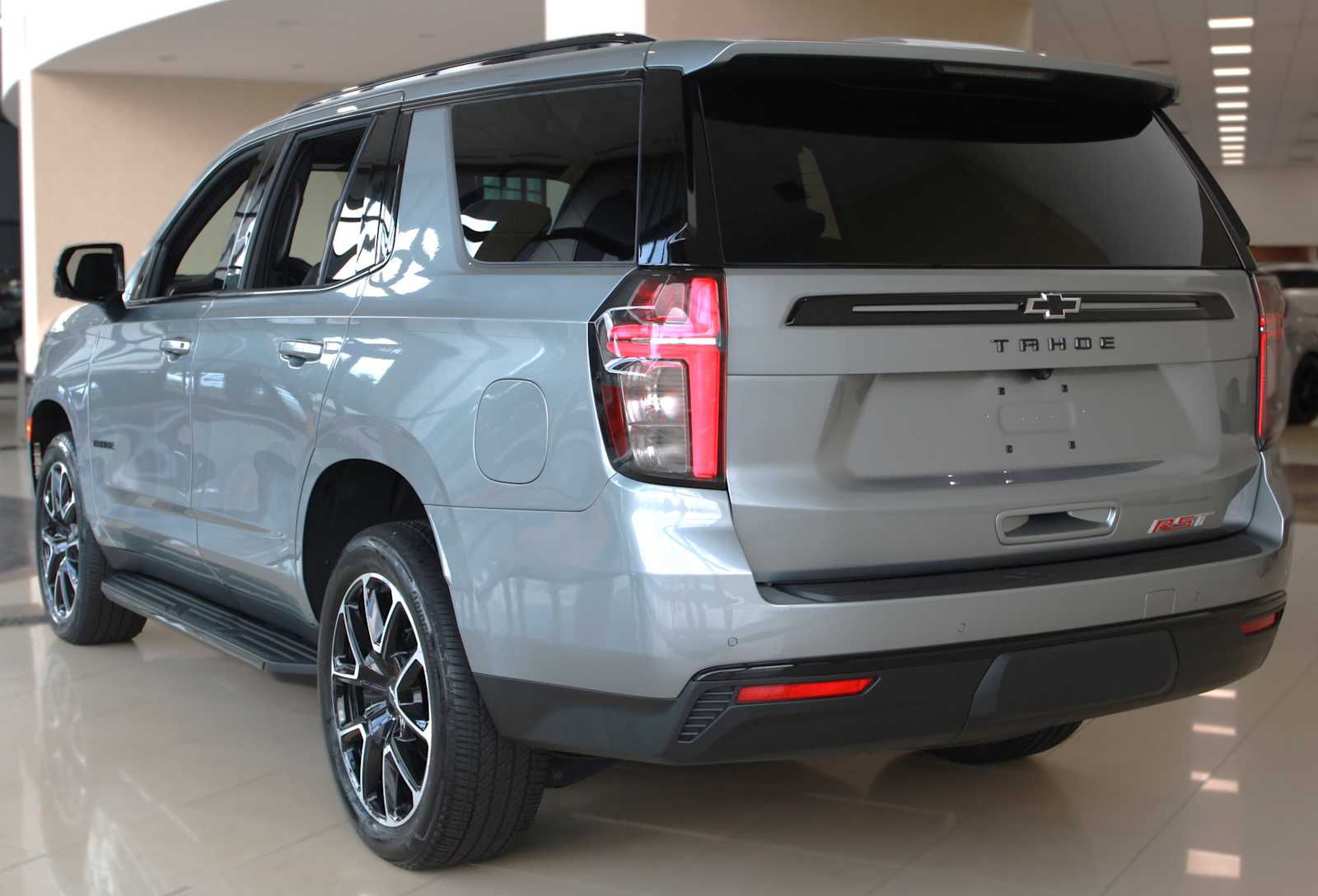 Used 2024 Chevrolet Tahoe RST SUV
