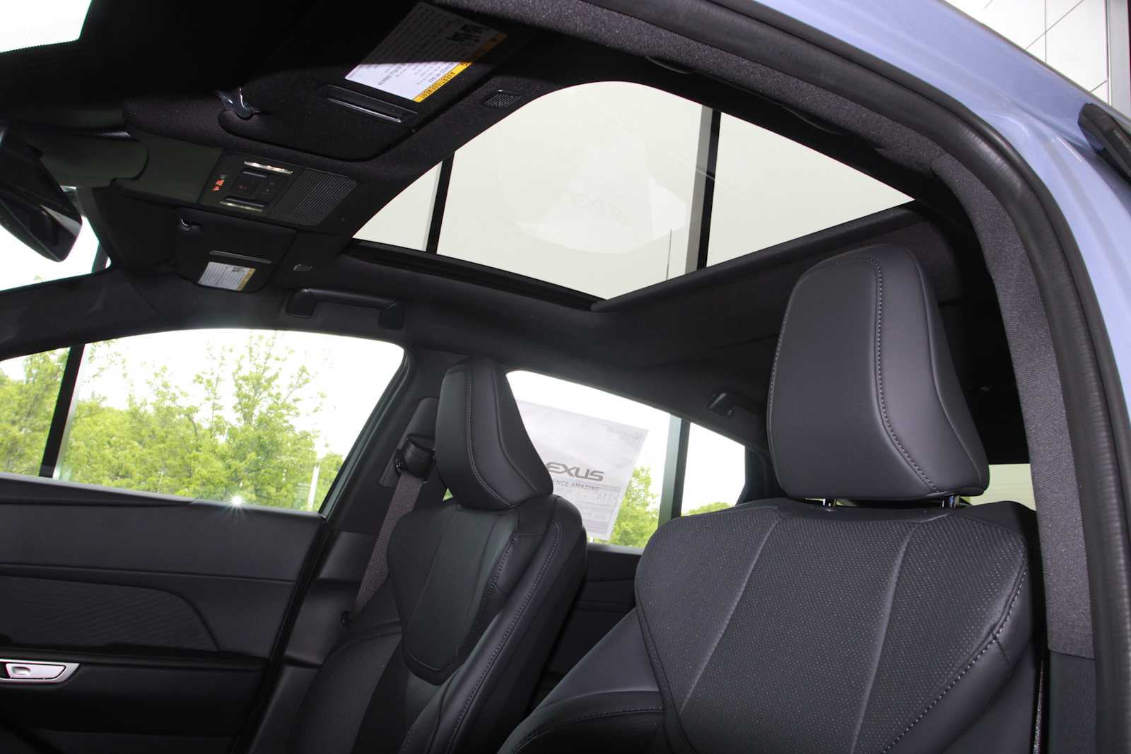 new 2026 Lexus ES 500e car, priced at $53,990