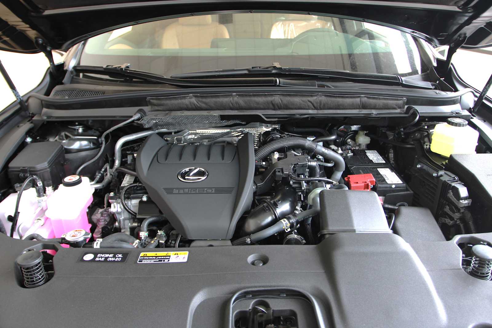 new 2026 Lexus RX 350 car, priced at $60,359