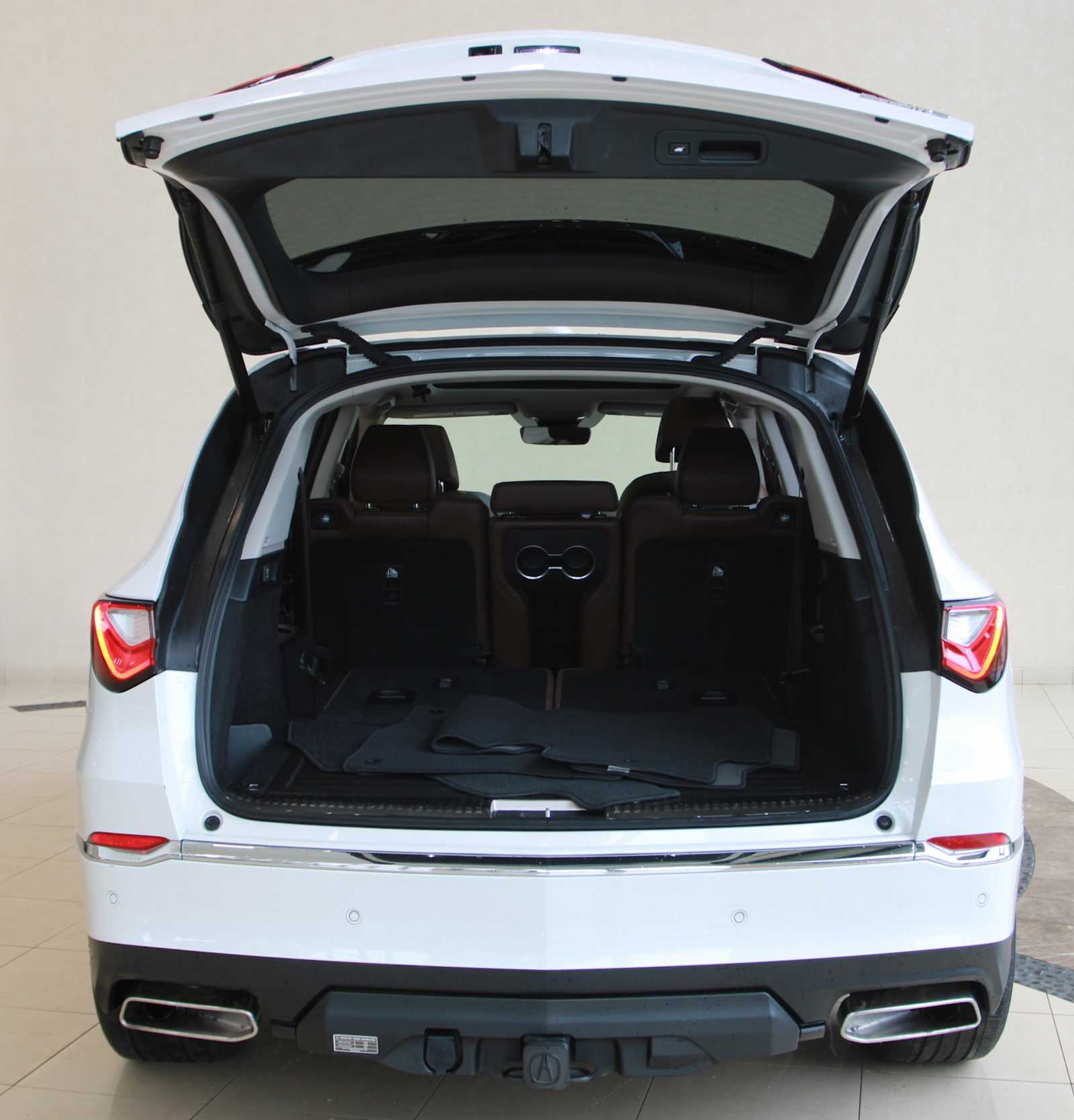 used 2023 Acura MDX car, priced at $39,497