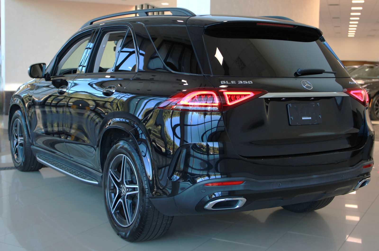Used 2020 Mercedes-Benz GLE 350 4MATIC SUV