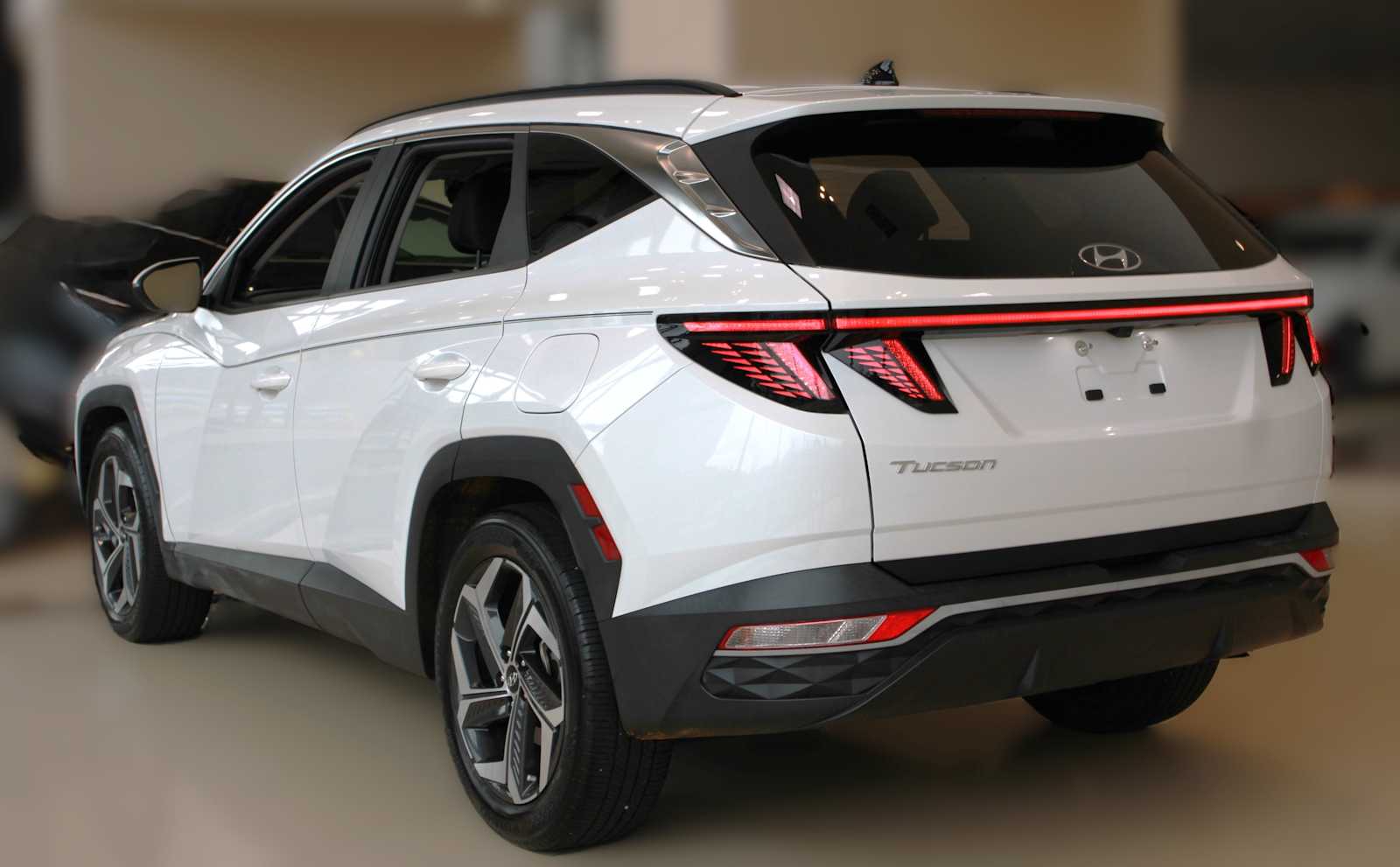 2022 Hyundai Tucson SEL Convenience photo 2