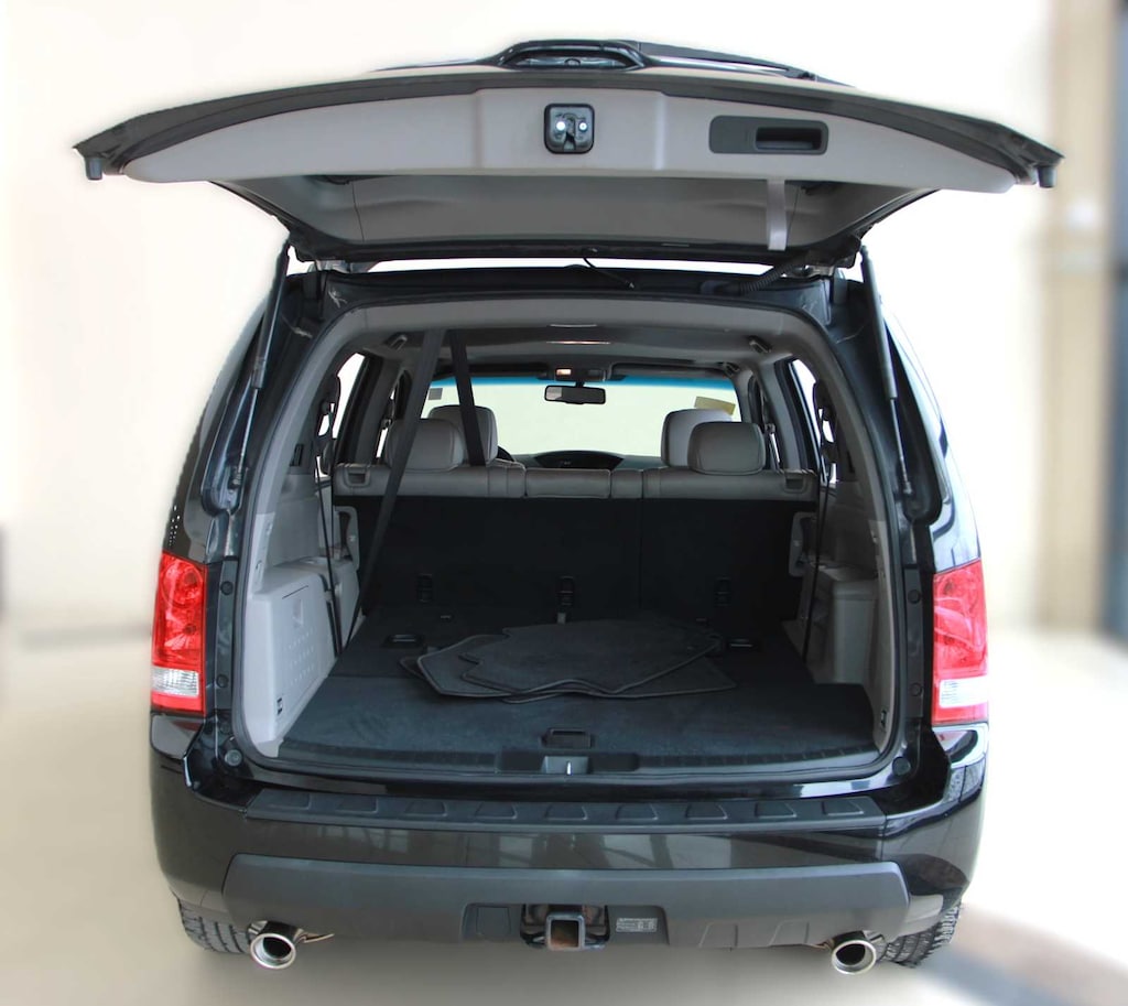 Used 2011 Honda Pilot EX-L SUV