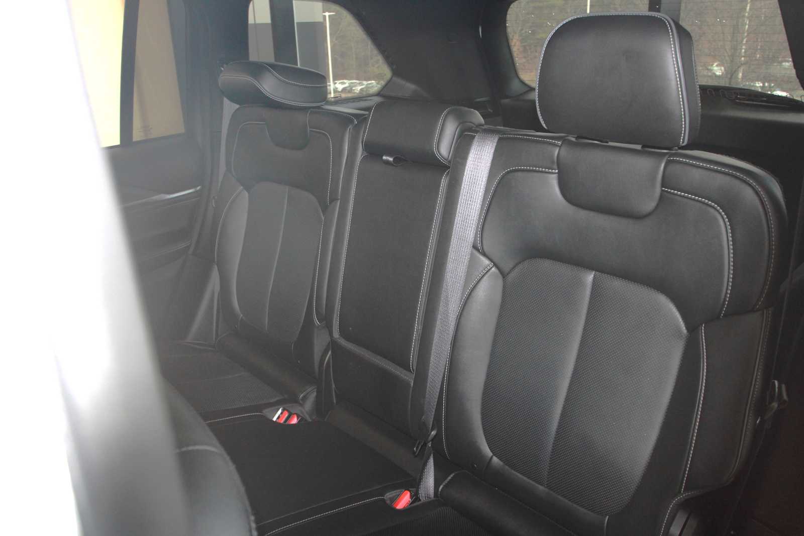 used 2023 Jeep Grand Cherokee car, priced at $36,897