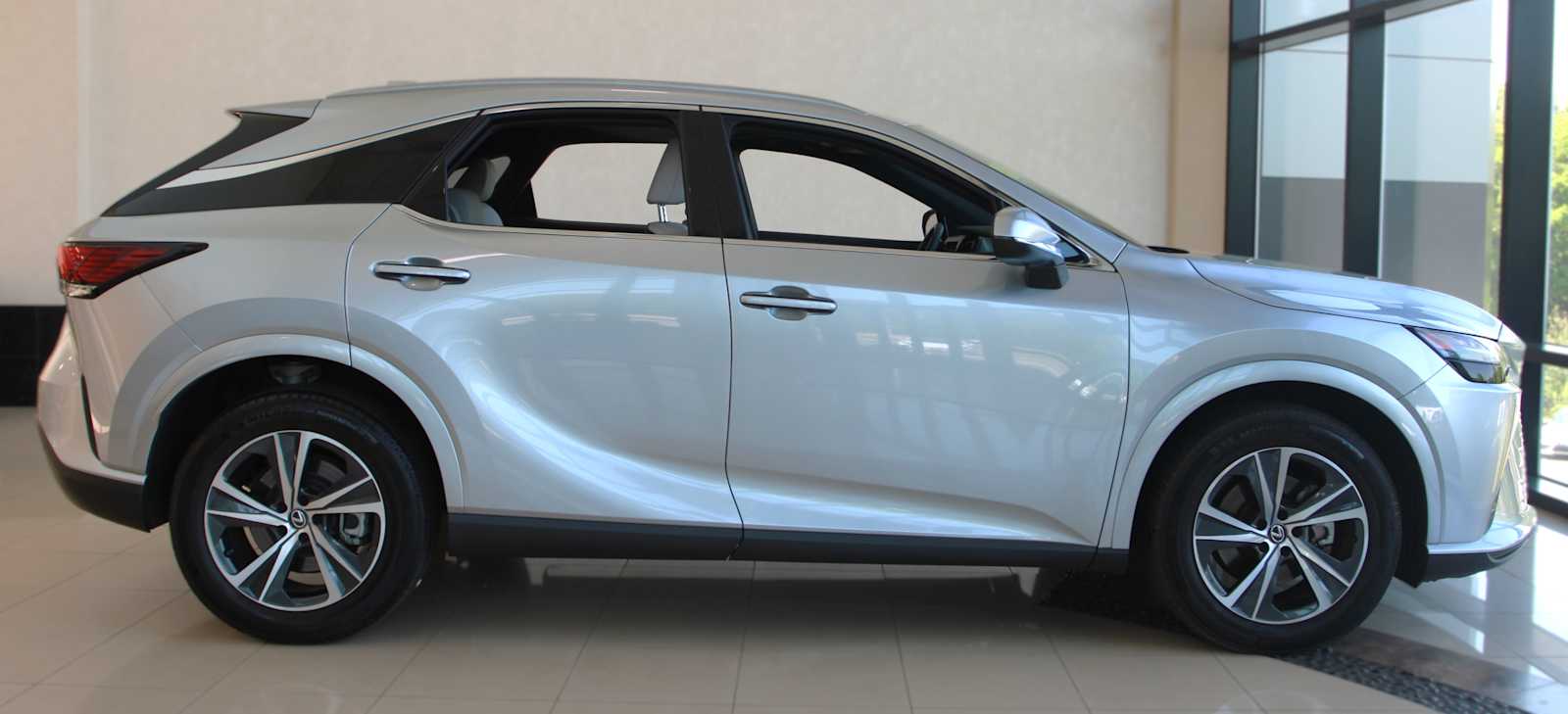 used 2023 Lexus RX 350 car, priced at $47,497