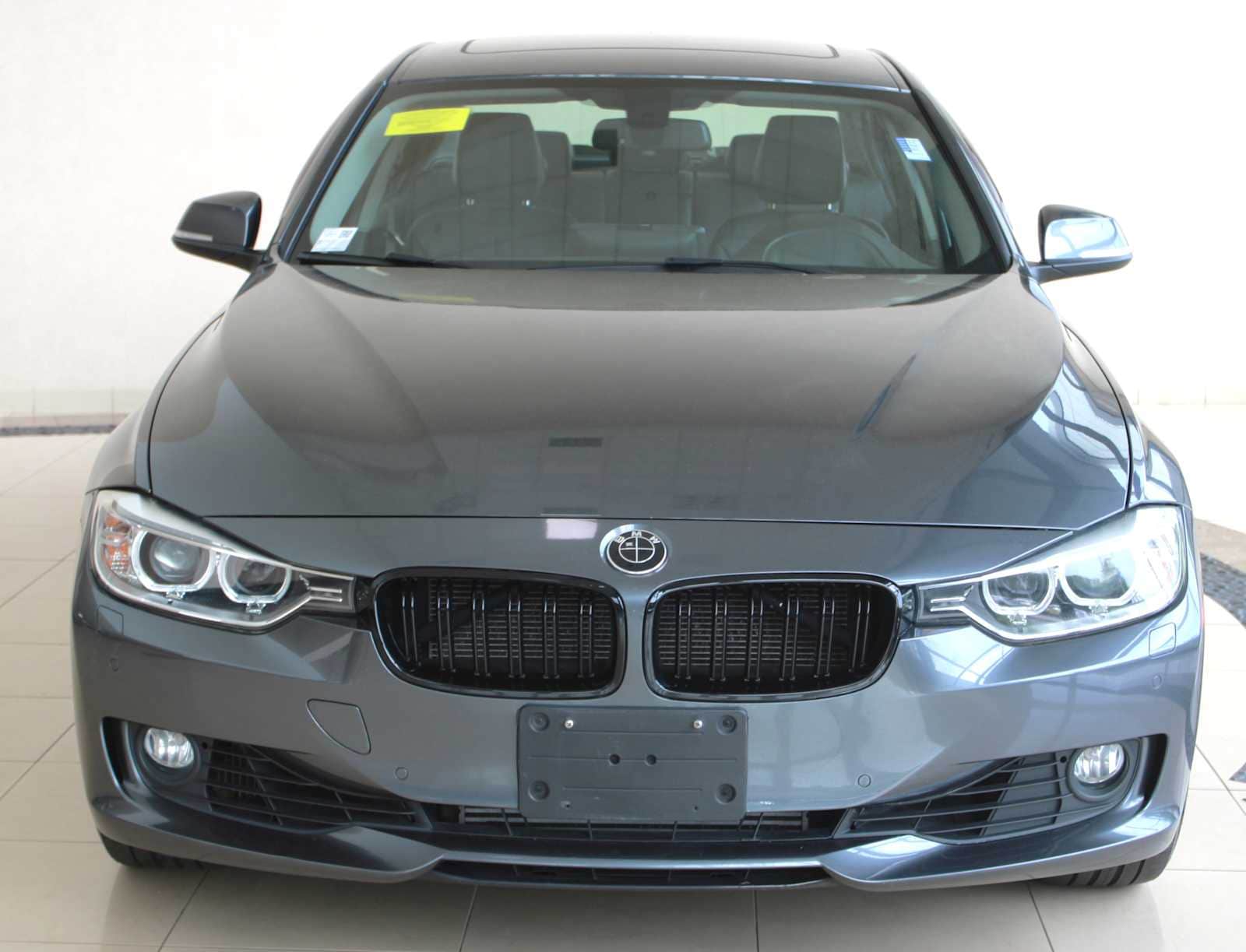 Used 2015 BMW 3 Series 335i with VIN WBA3B9C50FF589928 for sale in Sharon, MA