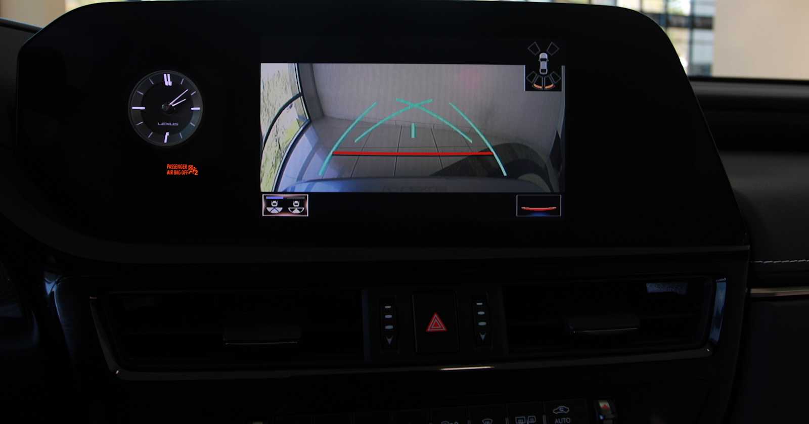 used 2022 Lexus ES 250 car, priced at $35,497
