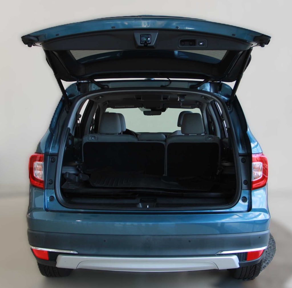 Used 2021 Honda Pilot Touring SUV