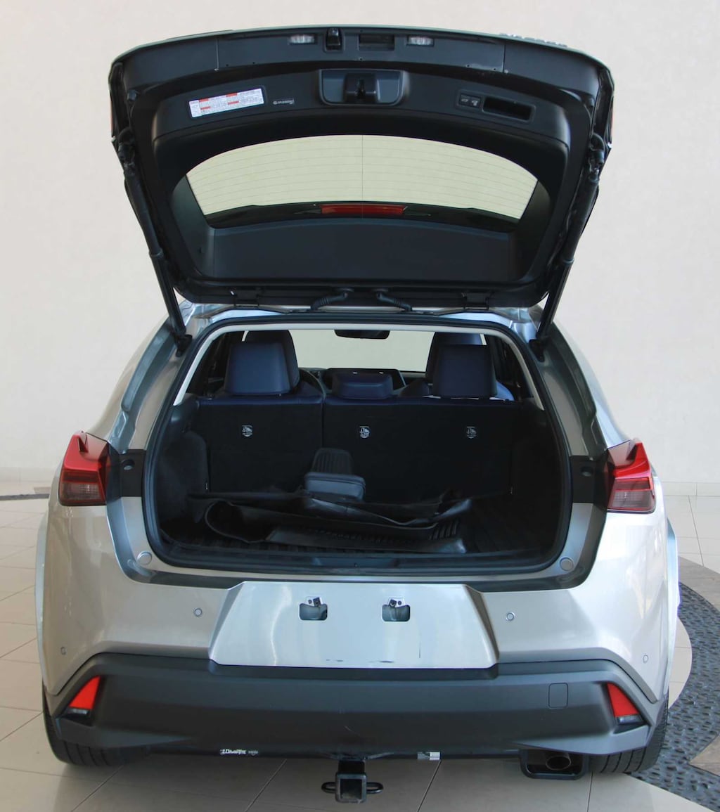 Certified 2022 Lexus UX 250h AWD SUV