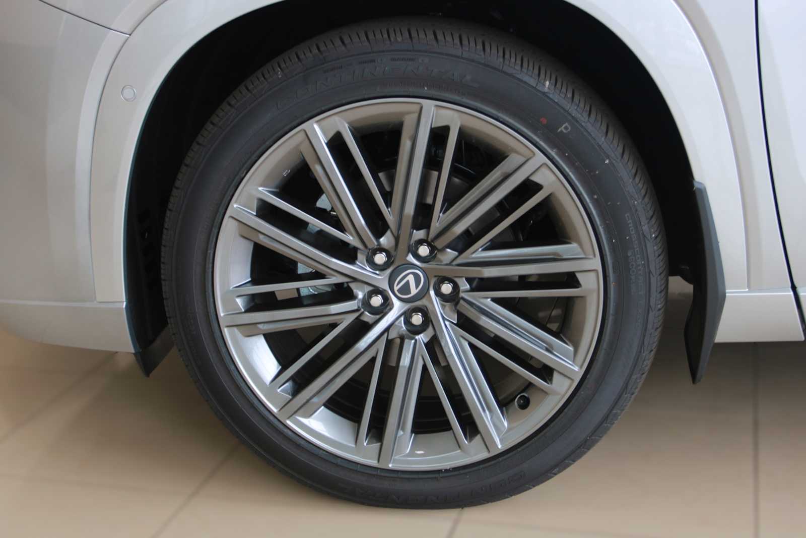 new 2026 Lexus TX 350 car, priced at $74,313