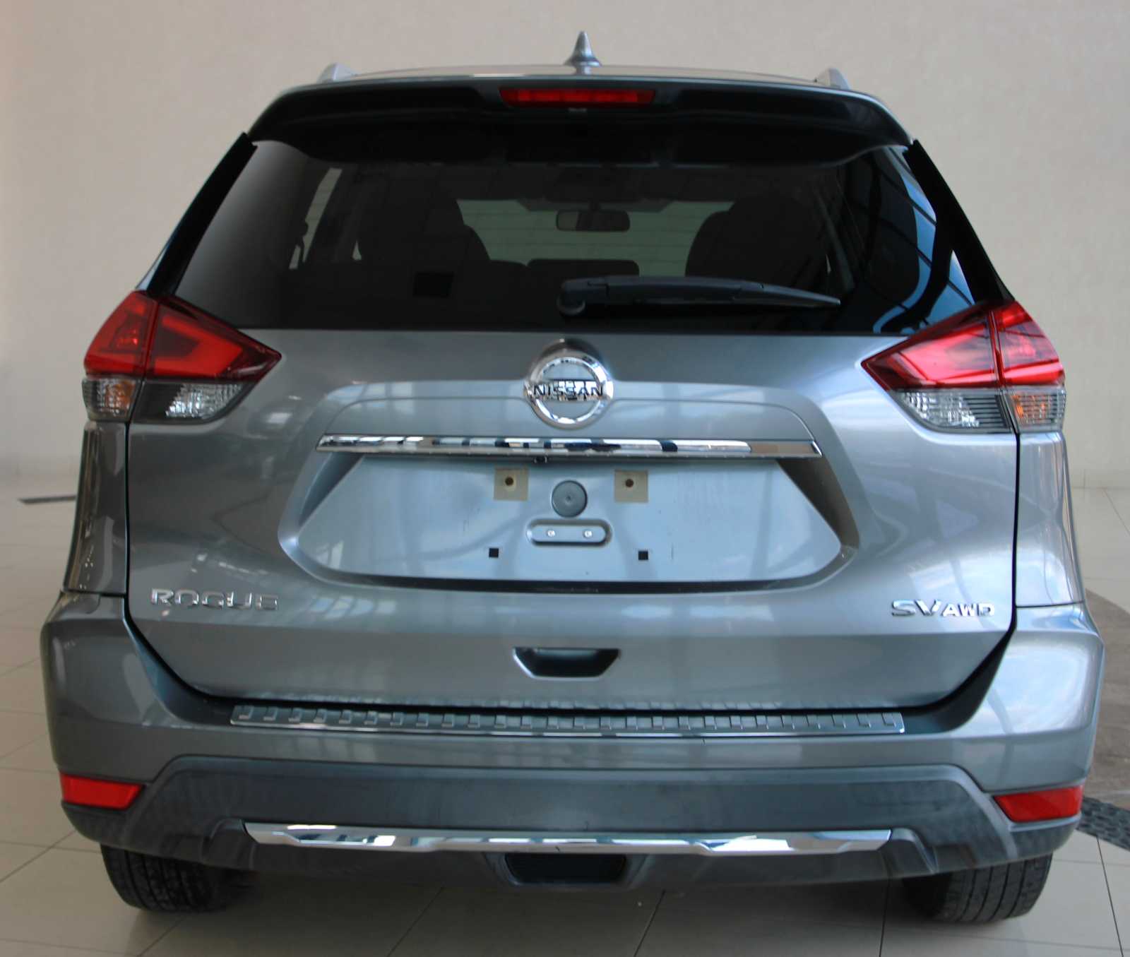 used 2018 Nissan Rogue car, priced at $14,697