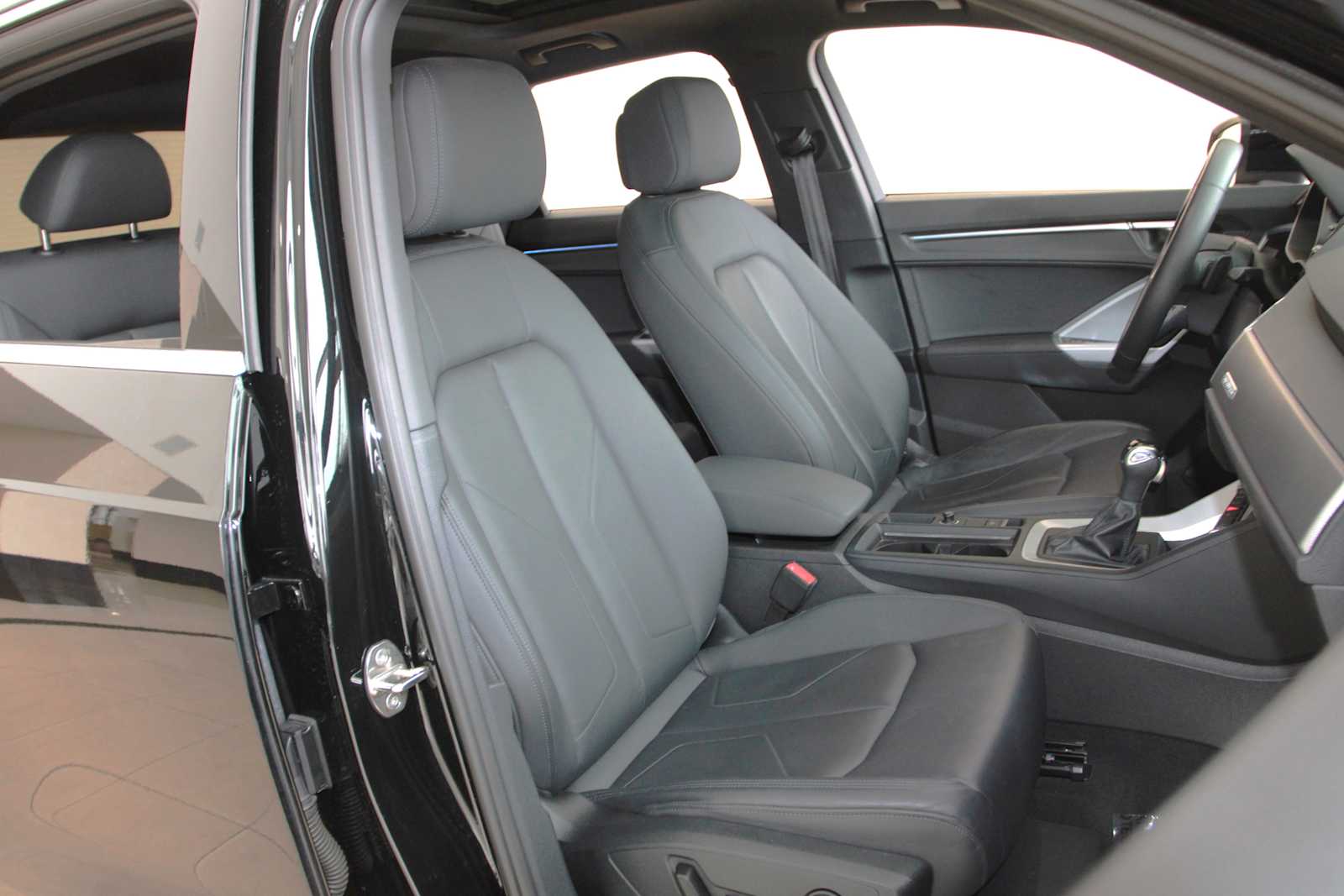 used 2022 Audi Q3 car, priced at $24,597