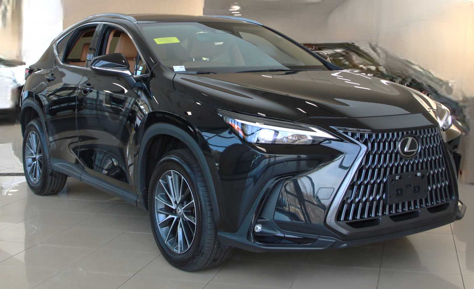 2022 Lexus NX 350 Premium AWD