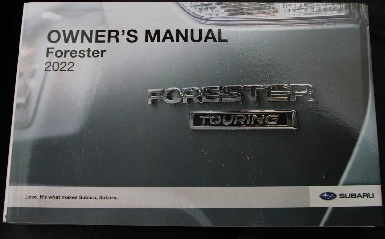 used 2022 Subaru Forester car, priced at $26,297