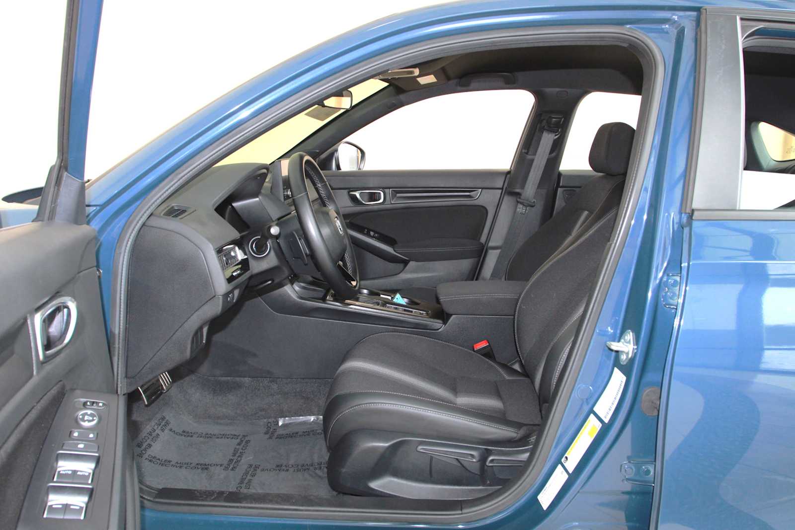 used 2025 Honda Civic car, priced at $25,497