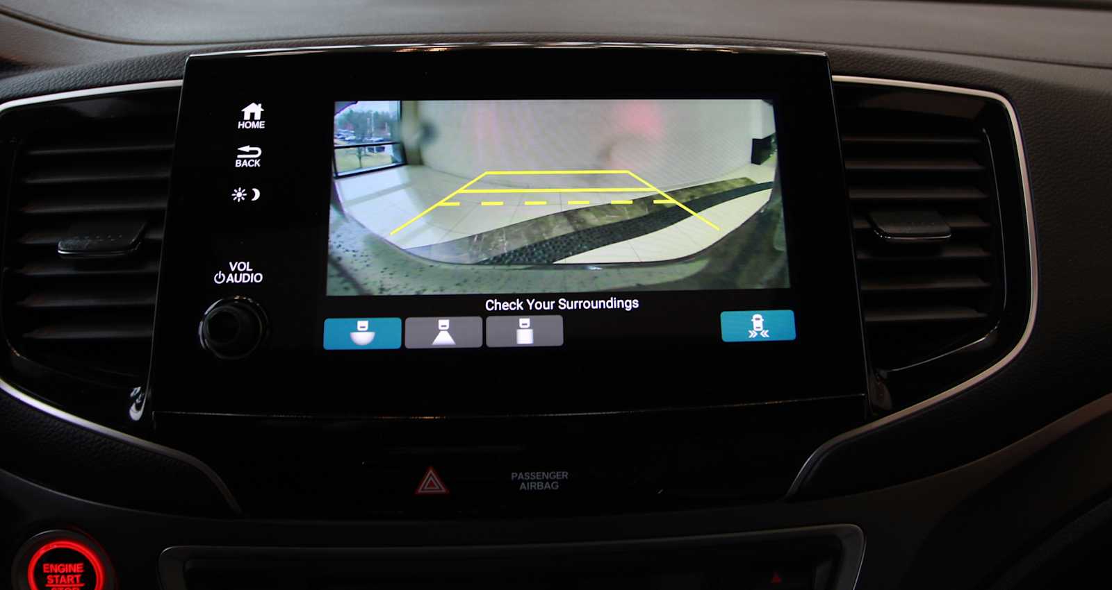 used 2020 Honda Passport car, priced at $28,497