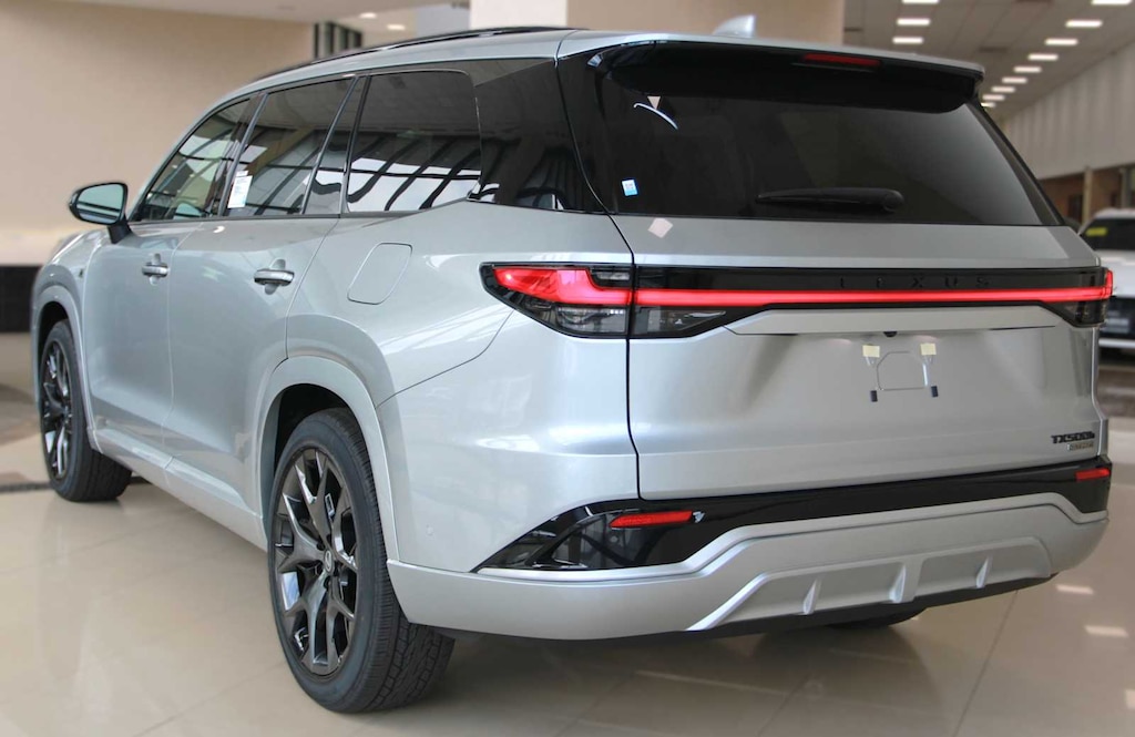 New 2026 Lexus TX TX 500h F SPORT Performance Premium Sport Utility