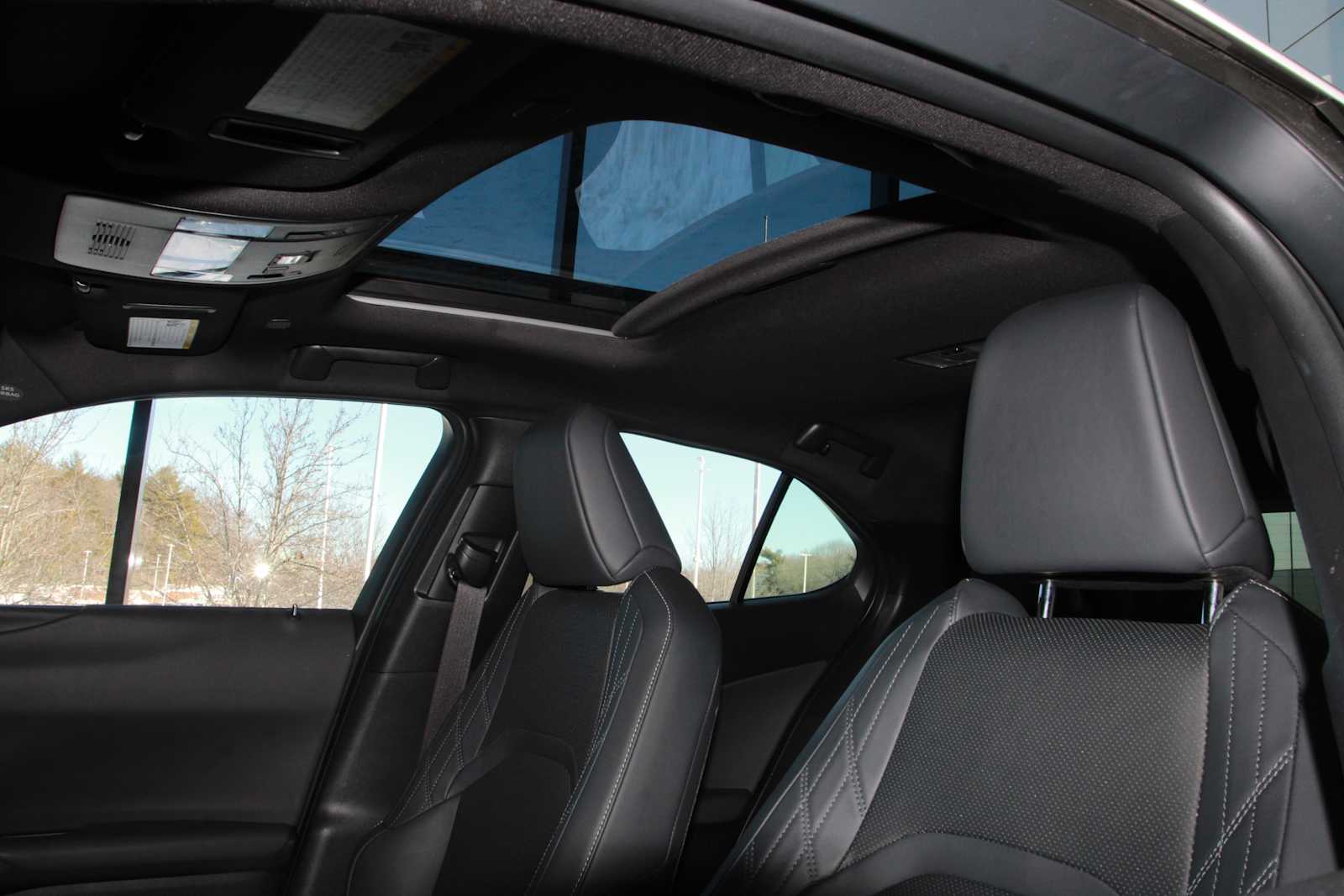 used 2025 Lexus UX 300h car, priced at $40,497