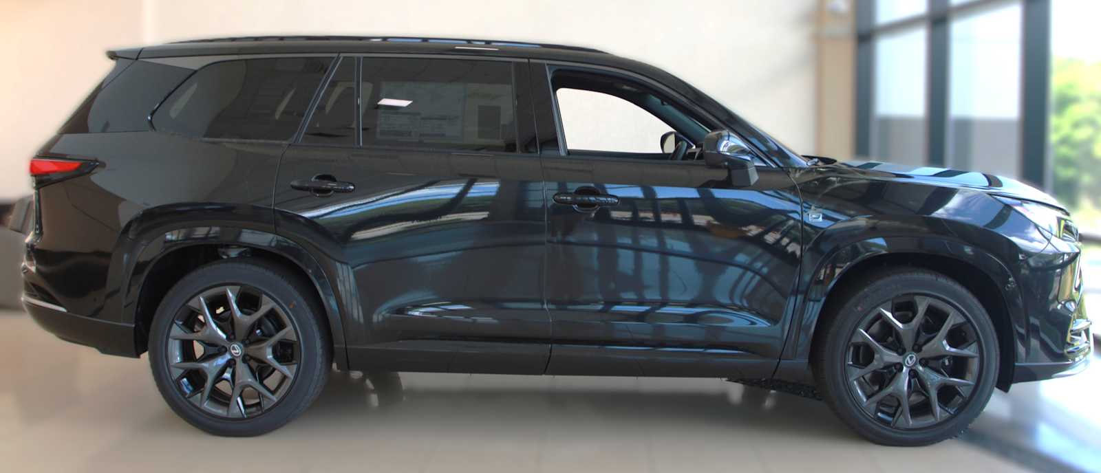 new 2026 Lexus TX 500h car, priced at $75,433