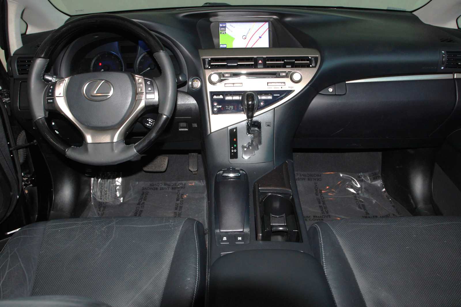 used 2015 Lexus RX 350 car, priced at $15,497