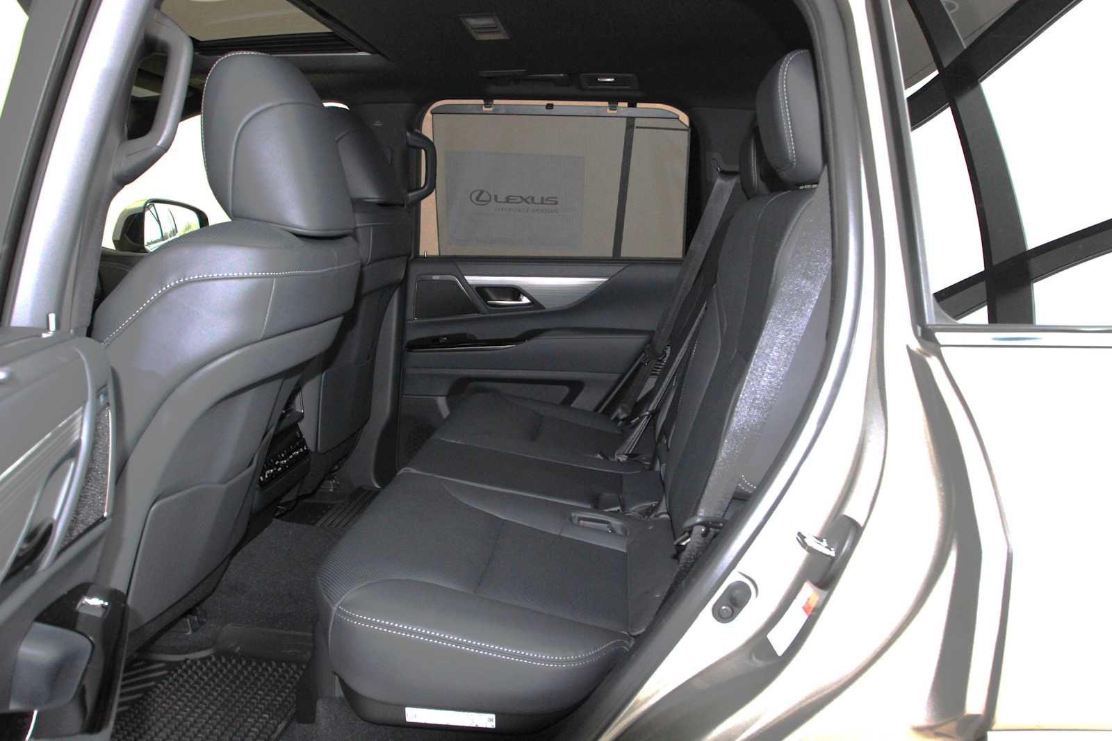 new 2026 Lexus LX 600 car, priced at $119,127