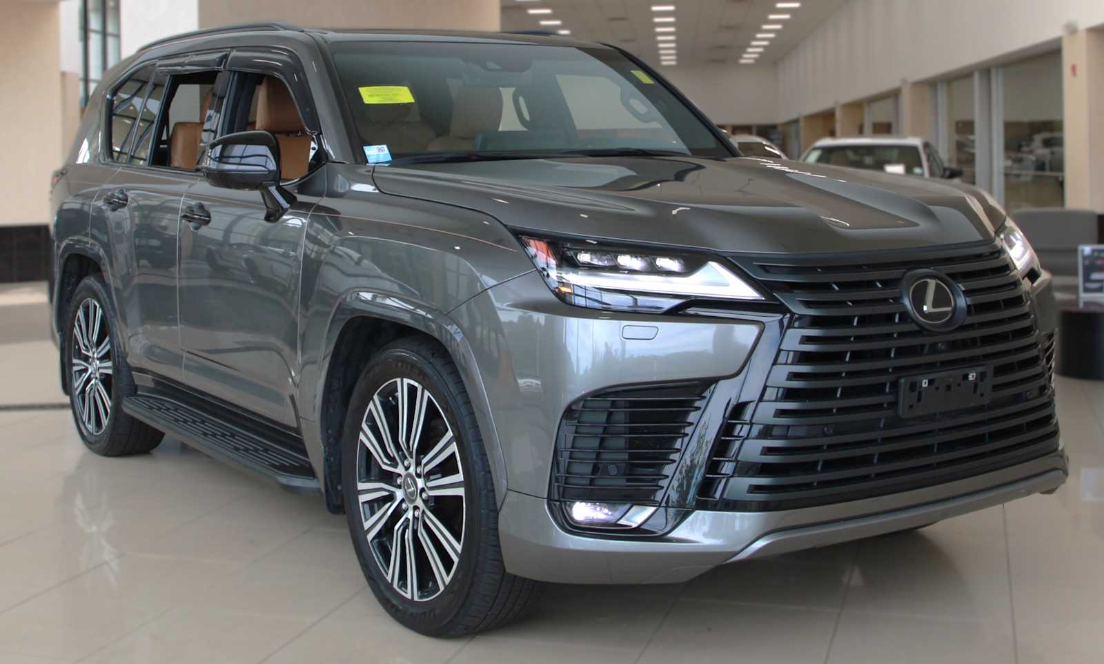 2023 Lexus LX 600 Luxury AWD