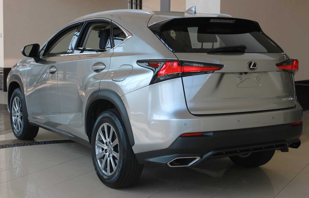 Used 2019 Lexus NX 300 AWD SUV