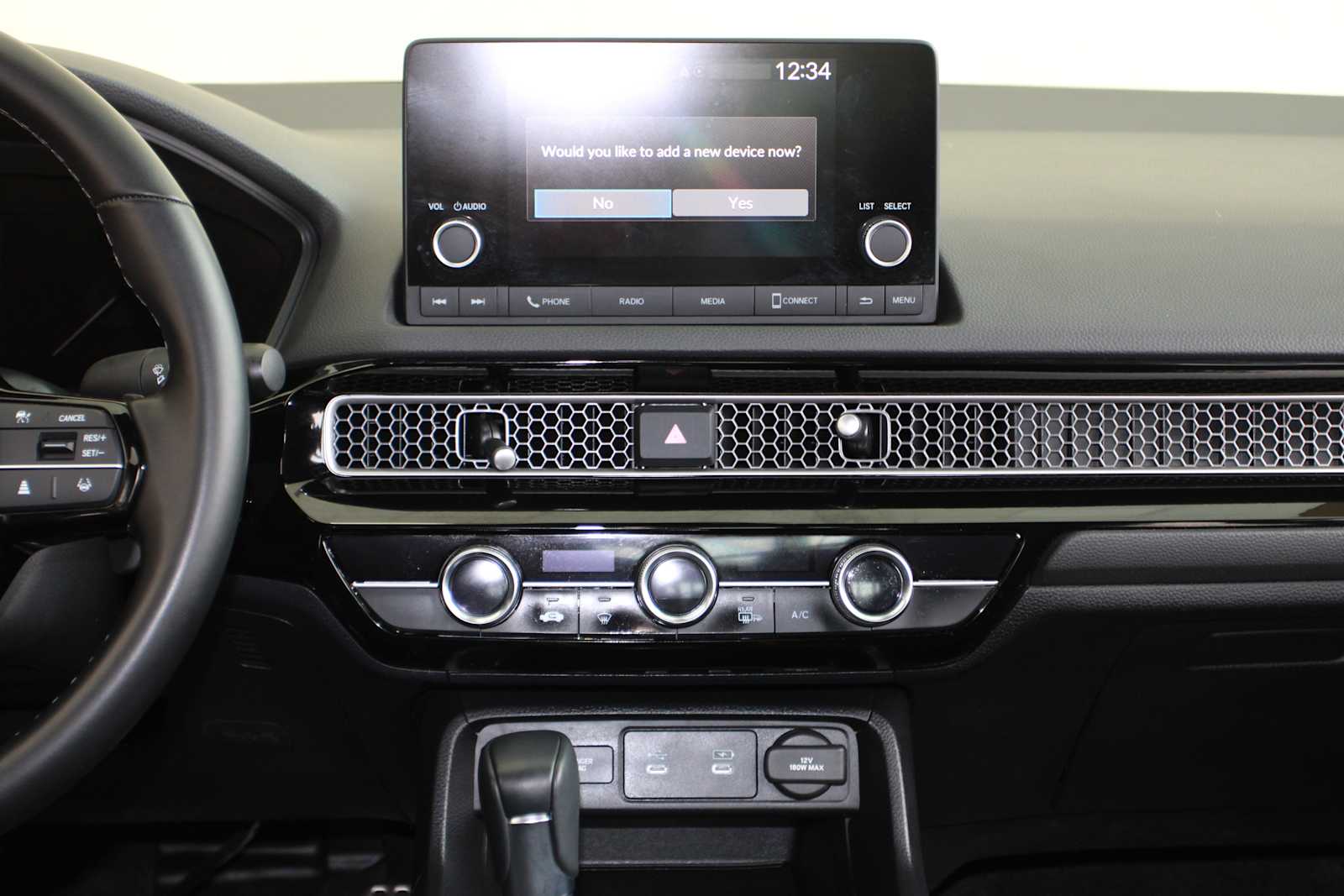 used 2025 Honda Civic car, priced at $25,497