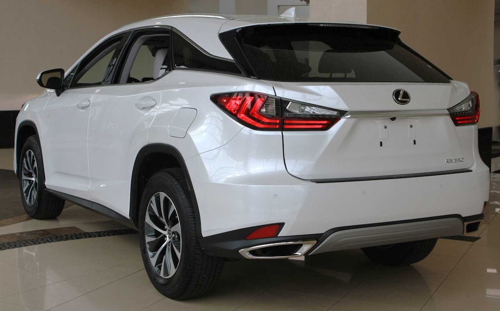Certified 2021 Lexus RX 350 AWD SUV