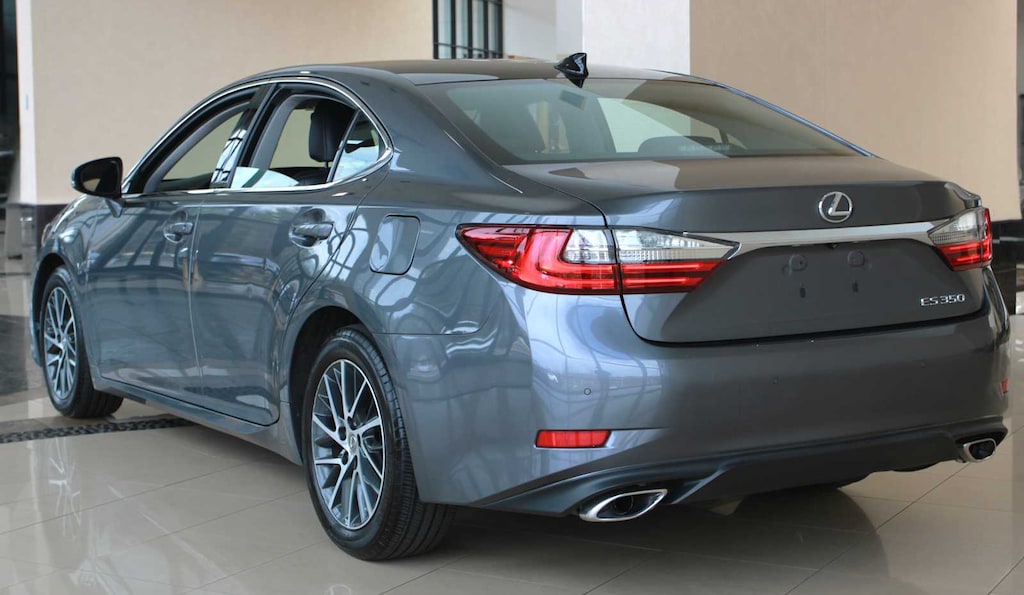 Used 2017 Lexus ES 350 Luxury Sedan