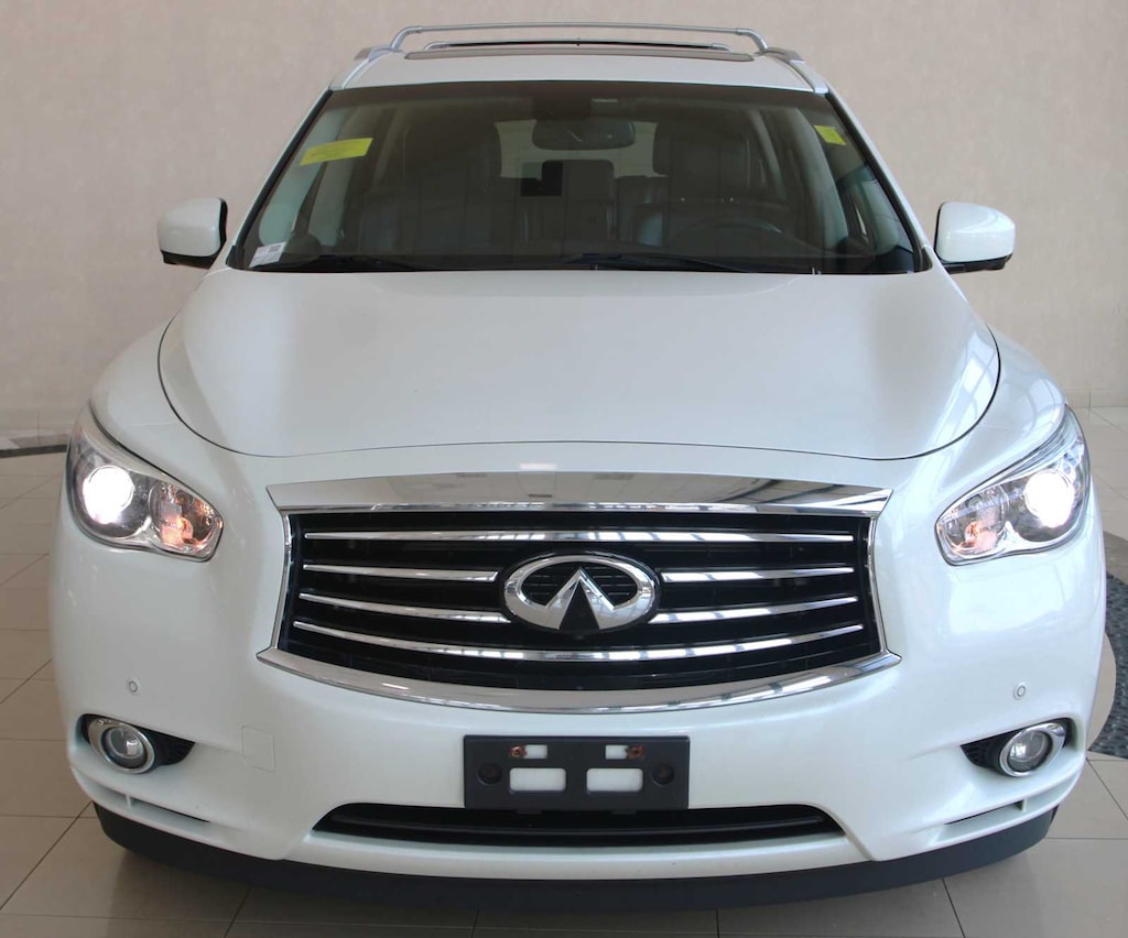 Used 2015 INFINITI QX60 AWD SUV