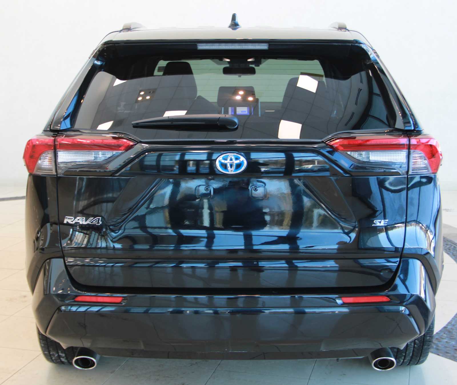 used 2023 Toyota RAV4 Prime car, priced at $29,497